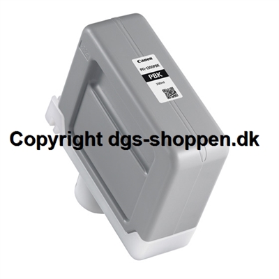 CANON Ink PFI-1300 Photo Black, 0811C001AA